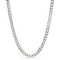 Curby Chain for Men - 6.2mm