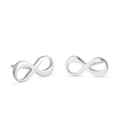 Boucles d'Oreilles Infini